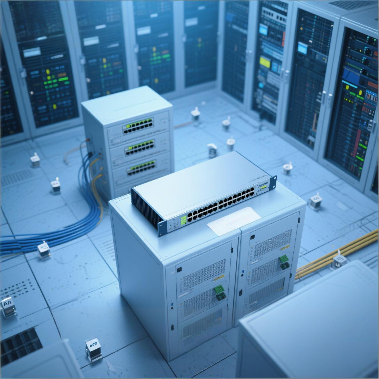 Latest company news about Case Study: NVIDIA Mellanox 980-9I45D-00H005 Network Product Solution for High-Reliability Connectivity