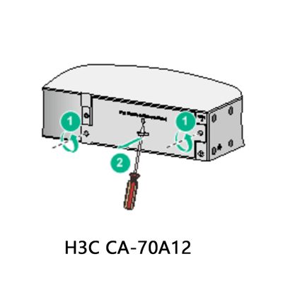 H3c Ca-70A12 High Performance DC Power Supply for Devices Carton 2.5A