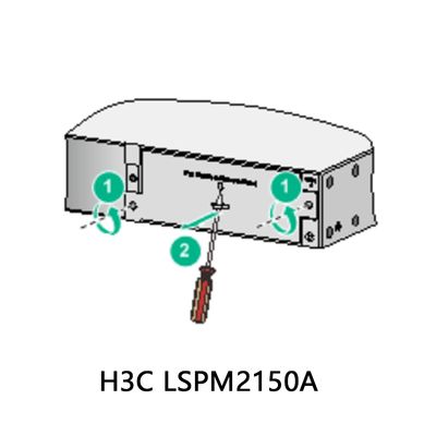 High-Efficiency Lspm2150A 150W Asset-Manageable AC Power Module for Networking