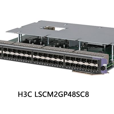 Reliable H3c Switch Lscm2gt48sc8 Ethernet Board for Optimal Data Transfer