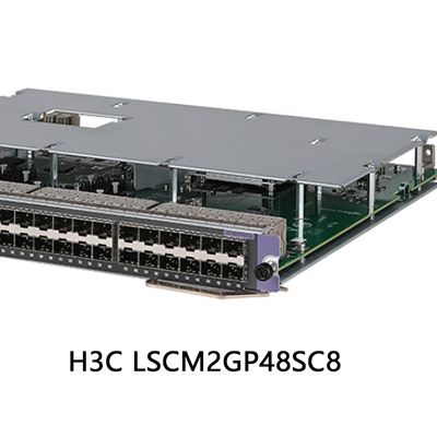 Reliable H3c Switch Lscm2gt48sc8 Ethernet Board for Optimal Data Transfer
