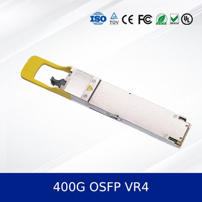 400G OSFP VR4 Optical Transceiver Module High-Speed Multimode Fiber Solution