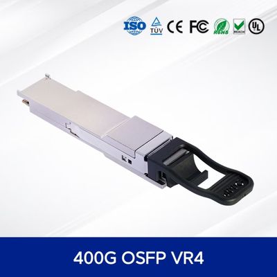 High speed 400G OSFP VR4 Optical Transceiver Module for HPC InfiniBand NDR