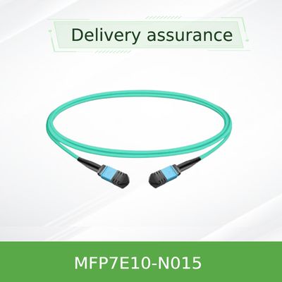 MFP7E10-N015(980-9I57Y-000015) Mellanox AOC MPO-12/APC-To MPO12/APC 8 Fibers 15M