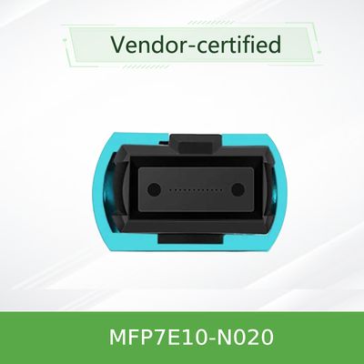 Nvidia Mfp7e10-Nxxx Optical Multimode Fiber Cable Mfp7e10-N020 (980-9I57Z-000020) Mmf, MPO12 APC to MPO12 APC, 20m
