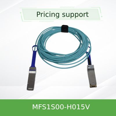 MFS1S00-H015V Active Optical Cable Infiniband Original 15m