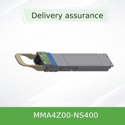 MMA4Z00-NS400 400Gb/S mellanox optical transceiver Single Port OSFP 400Gb/S Multimode SR4 50m