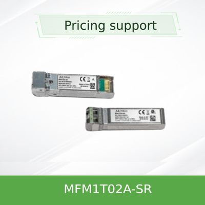 Duplex LC Mellanox Optical Transceiver MFM1T02A-SR MMF IEEE 802.3ae