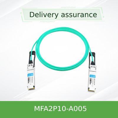 Active Optical Mellanox AOC Splitter Cable MFA2P10-A005 25GbE SFP28