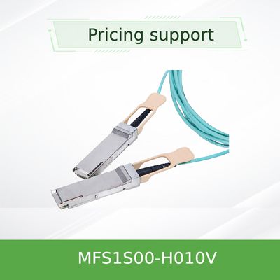 Network MFS1S00-H010V Mellanox cable 200Gb/S HDR QSFP56 MMF