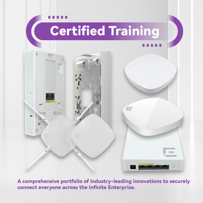 Extreme Wireless Access Points PD-9001GR-ENT Single-port Gigabit PoE Midspan, 802.3at Complian new and original