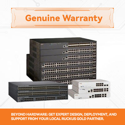 Advanced Ruckus Icx 8200-48zp2-E2 Switch with 150W Power Supply