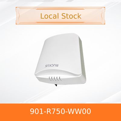 Ruckus Original Authentic Wi-Fi 6 901-R750-Ww00 High Performance Wireless Access Point