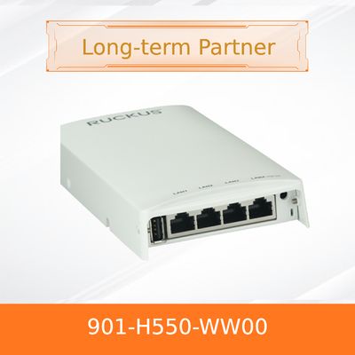 Ruckus 901-H550-Ww00 Wi-Fi 6 Dual-Band Wall-Mounted Access Point