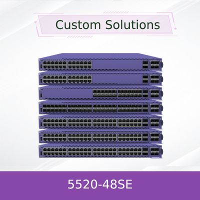 High-Speed Extreme 5520-48se Network Switch with Advanced Features