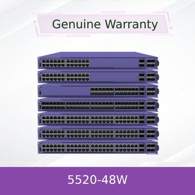 Extreme Reliable 5520-48W Switch Switching Power Supply for Global Use3