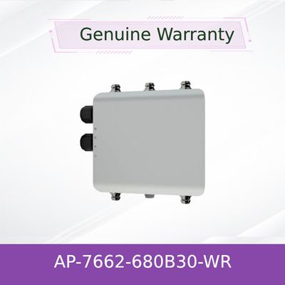 Extreme wireless access points AP -7662 -680B30 -WR Integrated Antenna Outdoor Access Point Dual-Radio 802.11ac/802.11n