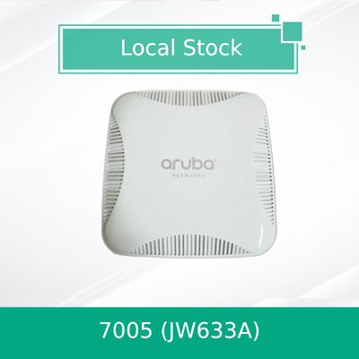 Aruba Jw633A 7005 (RW) 4-Port 10/100/1000base-T 16 Ap and 1K Client Controller New and Original