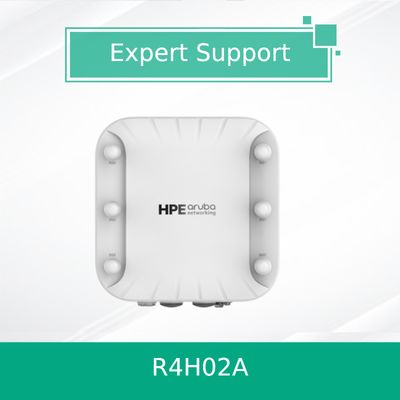 High-Performance Aruba Ap-518 (R4H02A) Indoor Wi-Fi Access Point Solution