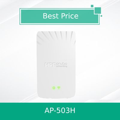 Aruba Ap-503h Indoor Wireless Ap For Hotels, Residence Halls, And Remote Offices