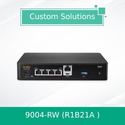 Hpe Aruba 9004-RW (R1B21A) Hpe 9000 Series Wireless Ap Controller Original and New