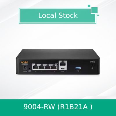 Hpe Aruba 9004-RW (R1B21A) Hpe 9000 Series Wireless Ap Controller Original and New