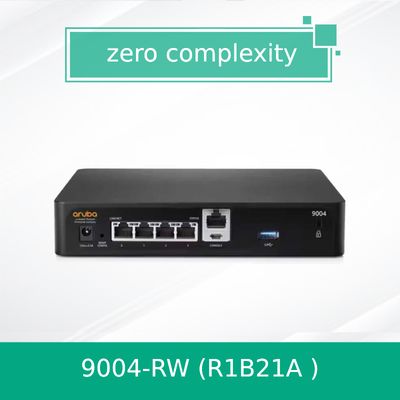 Hpe Aruba 9004-RW (R1B21A) Hpe 9000 Series Wireless Ap Controller Original and New