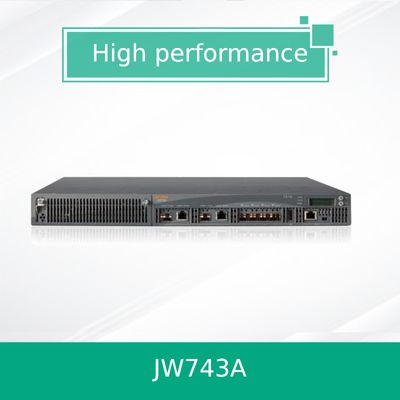 2XCombo 4XSFP 512 AP Aruba Wireles Controller Aruba Networks 7210-RWJW743A