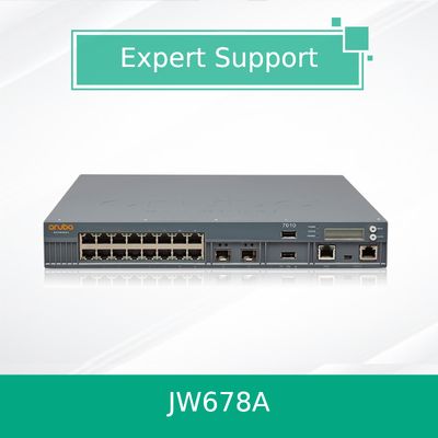 Aruba New and Original  Wireless Controllers 7010-RW Jw678A 7000 Series Wireless Controllers