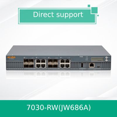 Hpe Aruba 7030 (JW686A) Hpe 7000 Series Wireless Ap Controller Original and New