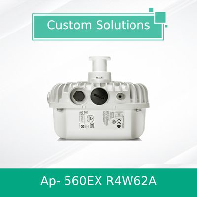HPE Aruba Networking 560EX Series AP-565EX Outdoor Wi-Fi 6 Access Point (R4W62A)