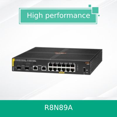 New Original Hpe Aruba Networking Cx 6000 Switch (R8N89A)
