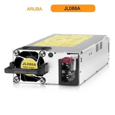 Hpe Aruba Networking Switch X372 54VDC 680W 100-240VAC Power Supply (JL086A)