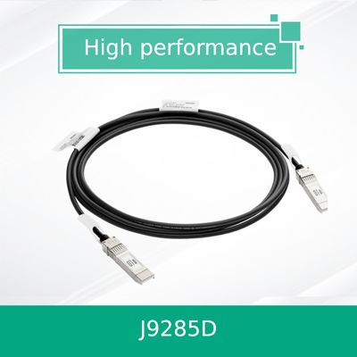 New Original J9285D 10g SFP+ to SFP+ 7m Dac Cable 100% New Aruba 10g SFP+ to SFP+ 7m Dac Cable