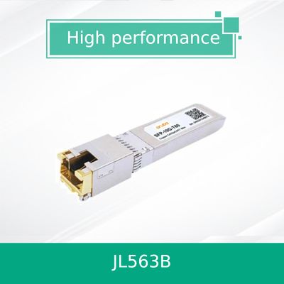 Hpe Aruba Switch 10g SFP+ RJ45 Transceiver (JL563B)