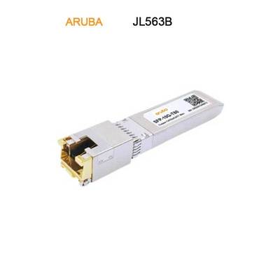 Hpe Aruba Switch 10g SFP+ RJ45 Transceiver (JL563B)