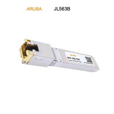 Hpe Aruba Switch 10g SFP+ RJ45 Transceiver (JL563B)