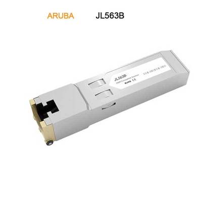 Hpe Aruba Switch 10g SFP+ RJ45 Transceiver (JL563B)