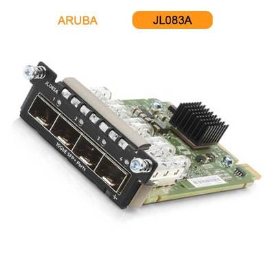 New Original Hpe Aruba Networking Switch (JL083A)