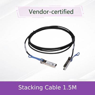 16107 Network Switch Cable Extreme Stacking Cable 1.5M 1.0 Count
