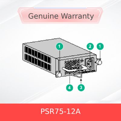 Versatile Psr75-12A Switch Switching Power Supply for Electronic Devices PSR75-12A Carton