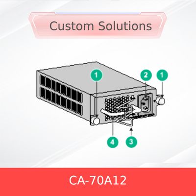 H3c Ca-70A12 High Performance DC Power Supply for Devices Carton 2.5A