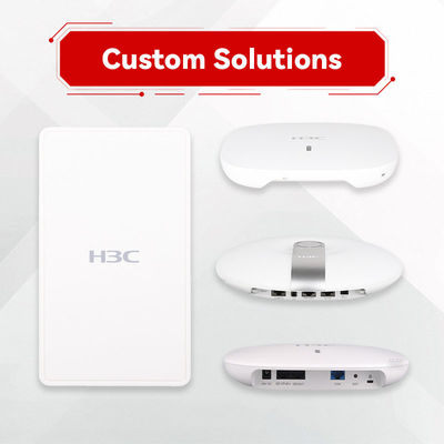 H3c Ewp-Wa6520s-C-Fit Wi-Fi 6 802.11ax Wireless Access Device Built-in >200Mbps