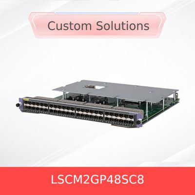 H3c Lscm2gp48sc8 Ethernet Board for Enhanced Network Performance