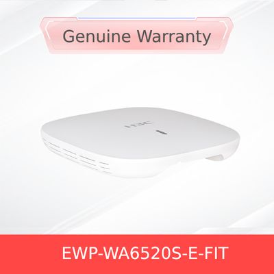 High-Performance H3c Wireless Ap Ewp-Wa6520s-E-Fit Reliable H3c Wireless Ap