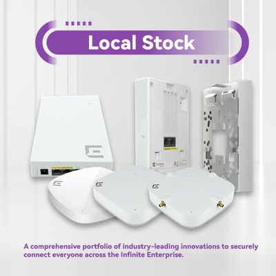 Extreme Networks AP310e-WR Dual-Band Wi-Fi 6 Access Point with External Antennas