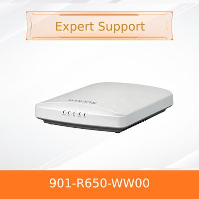 901-R650-WW00 Indoor Wi-Fi 6 Access Point2.5GbE BeamFlex+ Ruckus Wireless AP