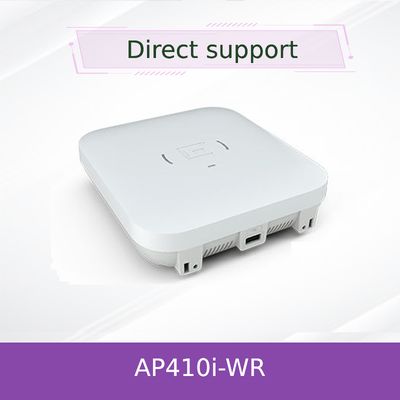 Extreme Wireless AP410i-WR: Tri-Radio Wi-Fi 6 Access Point with Integrated Antennas and Full-Time Sensor