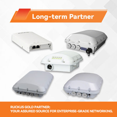 RUCKUS R550 Wi-Fi 6 Access Point (9U1-R550-XX00) Ruckus Wireless Access Points