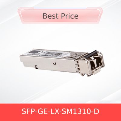 High-Performance Enterprise Optical Module SFP-Ge-Lx-Sm1310-D Advanced H3c Switch Optical Module
